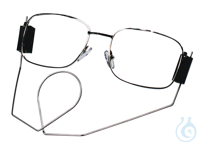 Maskenbrille zu SFERA &bull; h&ouml;henverstellbarer Brillenrahmen &bull; ohne...